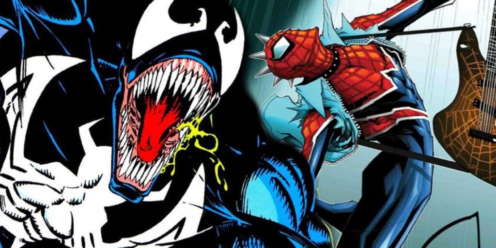 Venom odiaría una variante de Spider-Man por encima de todas las demás