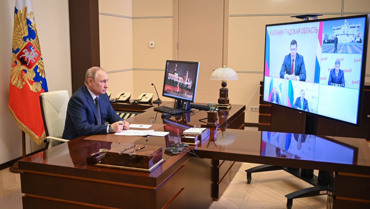 Videoanálisis | Los tres círculos de influencia en el mundo con los que sueña Putin