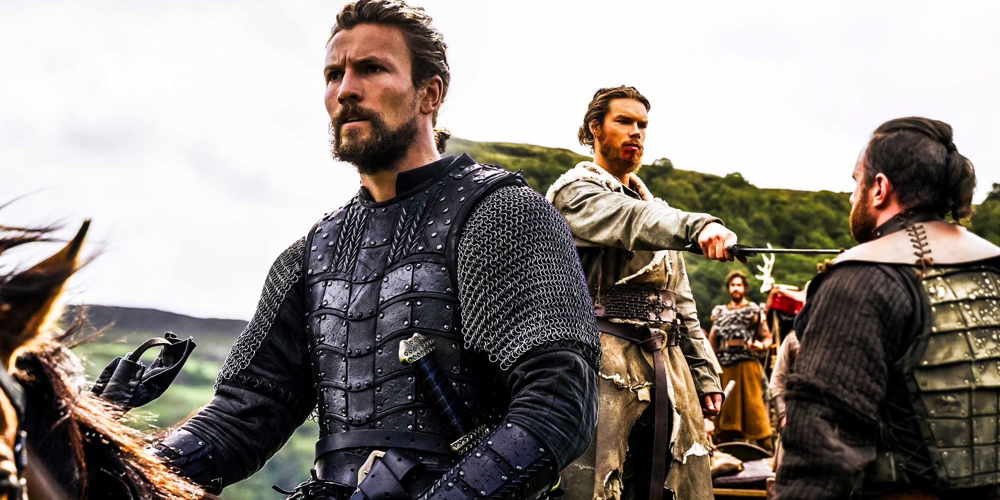 Vikings: Valhalla Fact Check: ¿Leif y Harald realmente lucharon juntos?