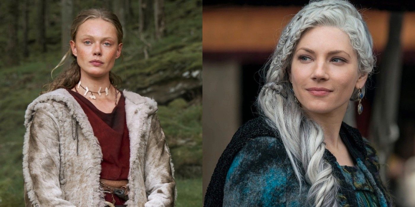 Vikings: Valhalla Star se burla de su personaje inspirado en Lagertha