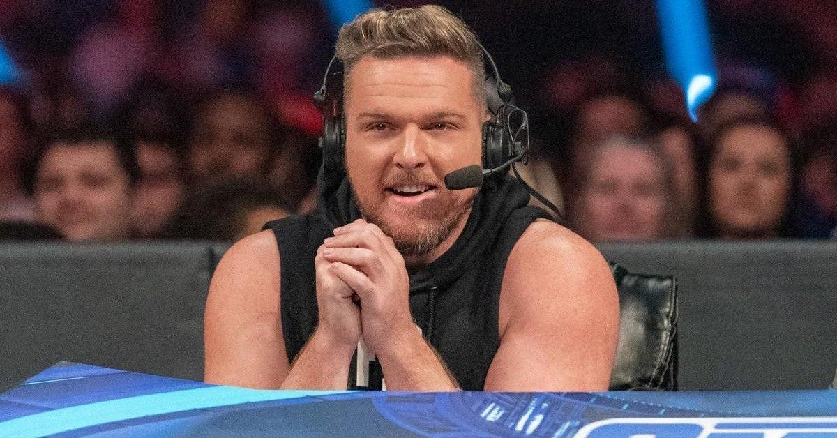 Vince McMahon revela los planes de Pat McAfee para el combate de WrestleMania