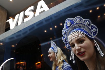 Visa, Mastercard y American Express suspenden todas sus operaciones en Rusia por la invasión de Ucrania