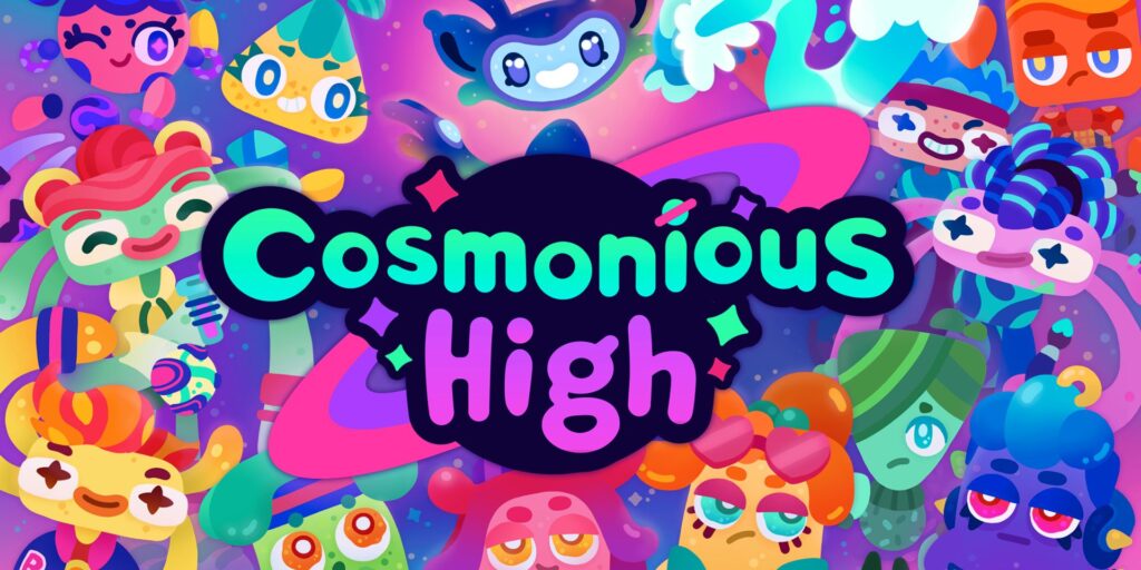 Vista previa de Cosmonious High: un título de realidad virtual entretenido y prometedor