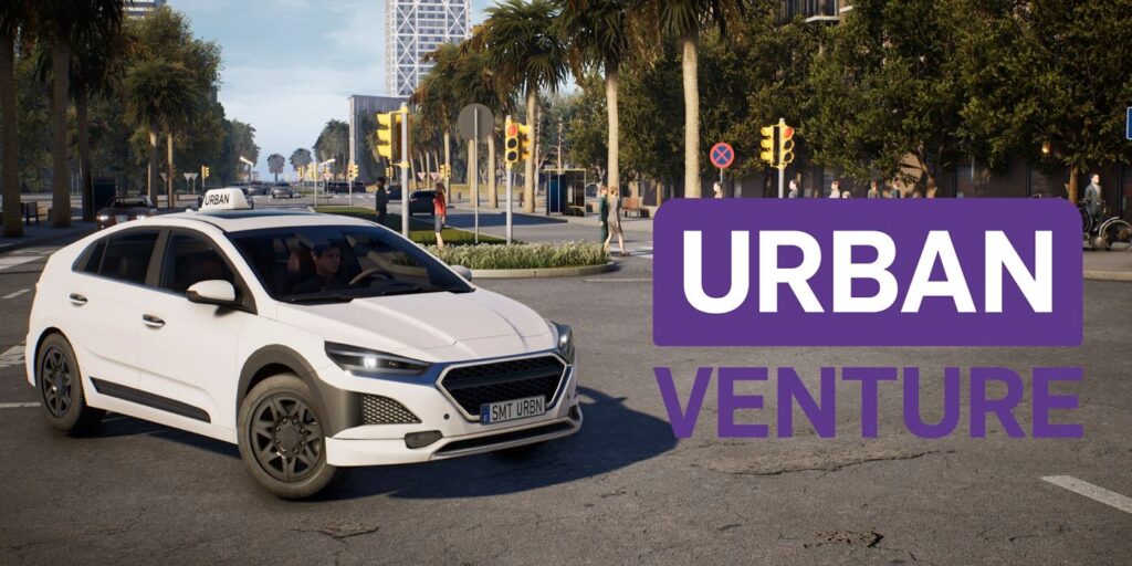 Vista previa de Urban Venture: una aventura hiperrealista de gestión de conducción