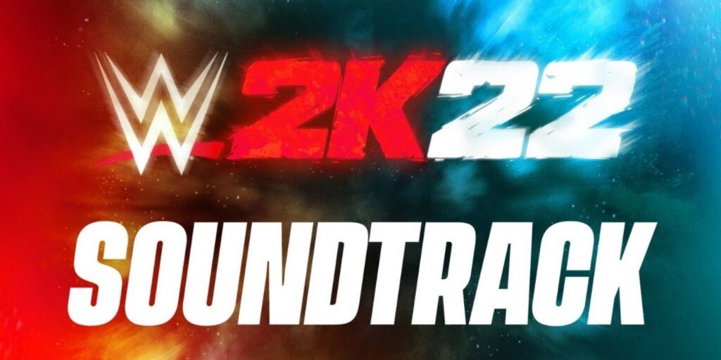 WWE 2K22: cada canción de la banda sonora completa