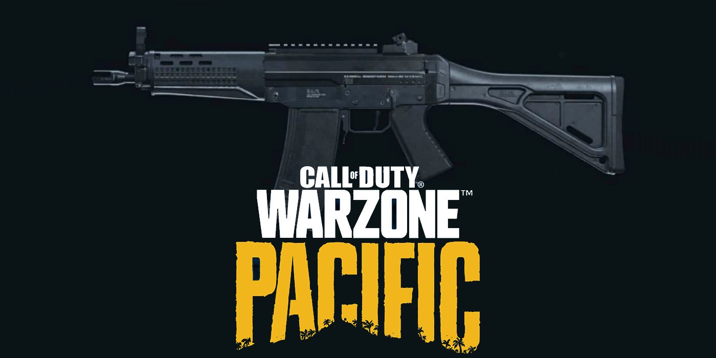 Warzone Pacific (temporada 2): mejor equipamiento de Grau 5.56