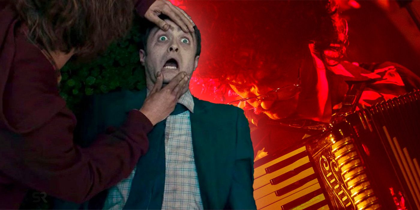 Weird Al Movie es tan extraña como el hombre del ejército suizo, dice Daniel Radcliffe