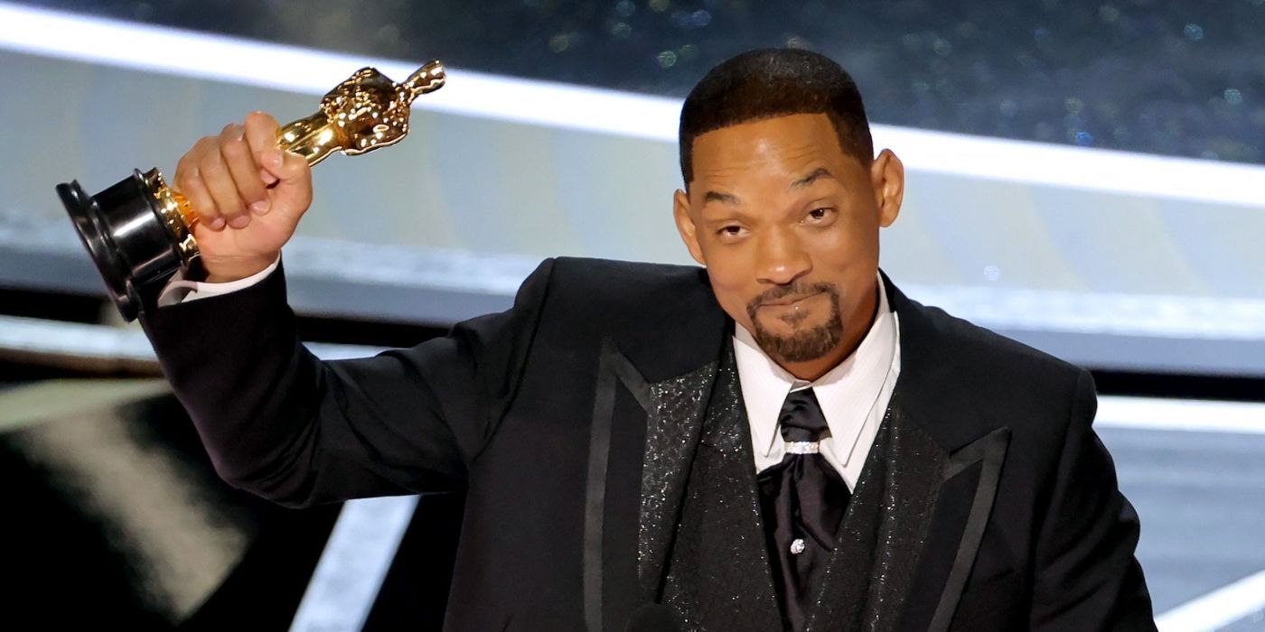 Will Smith se disculpa públicamente con Chris Rock por la bofetada de los Oscar