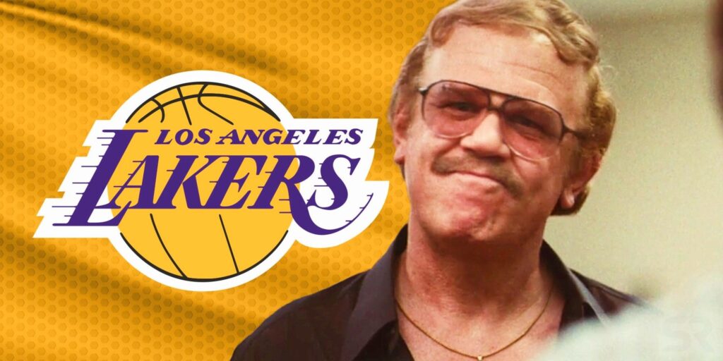 Winning Time se burla correctamente del origen del nombre de los LA Lakers