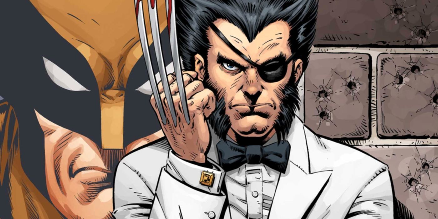 Wolverine es oficialmente el James Bond más asqueroso de Marvel