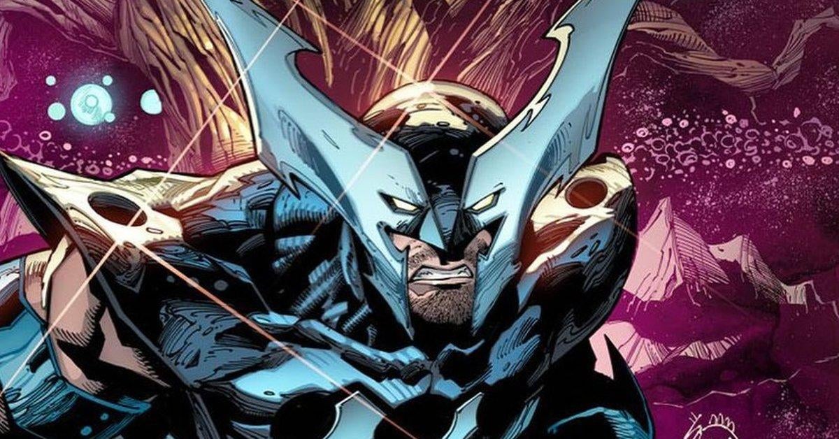 Wolverine obtiene un cambio de imagen futurista en la portada variante de Marvel