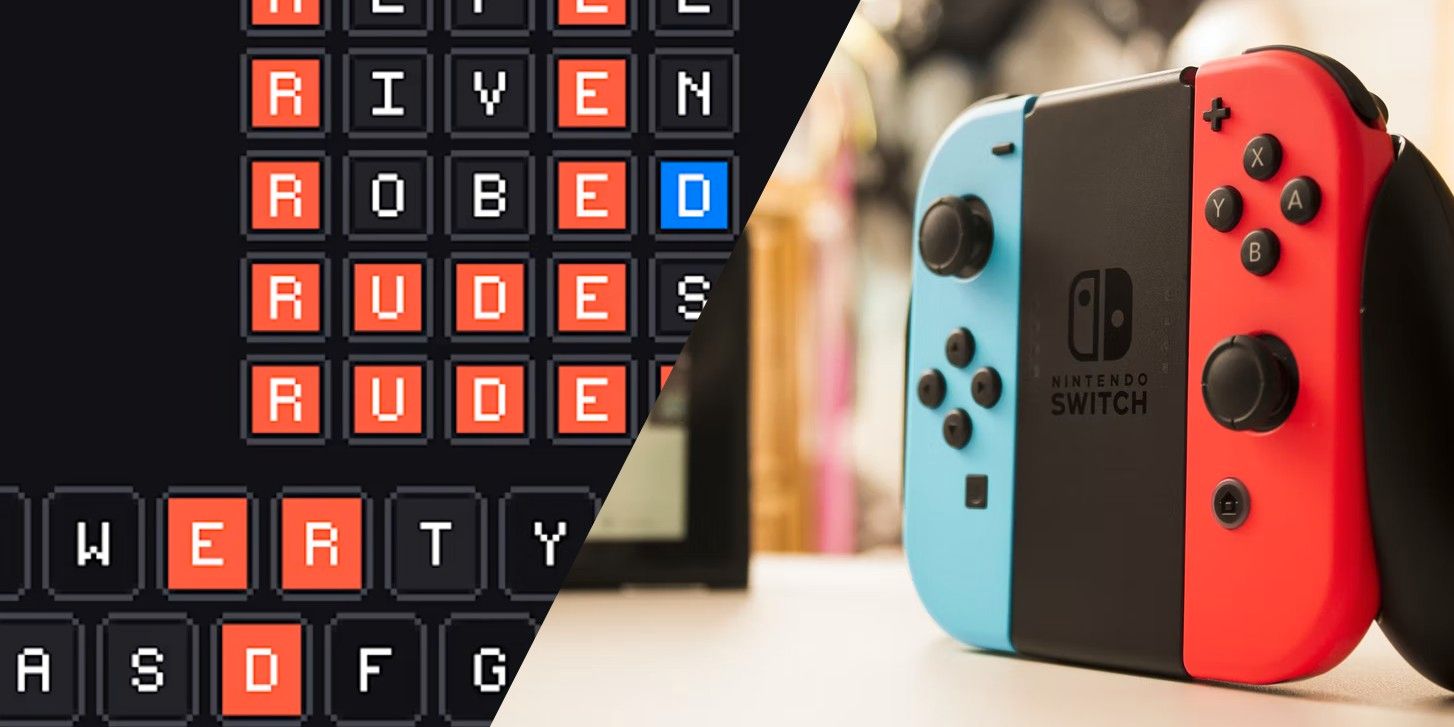 Wordle Clone llega a Nintendo Switch (y es gratis para algunos jugadores)