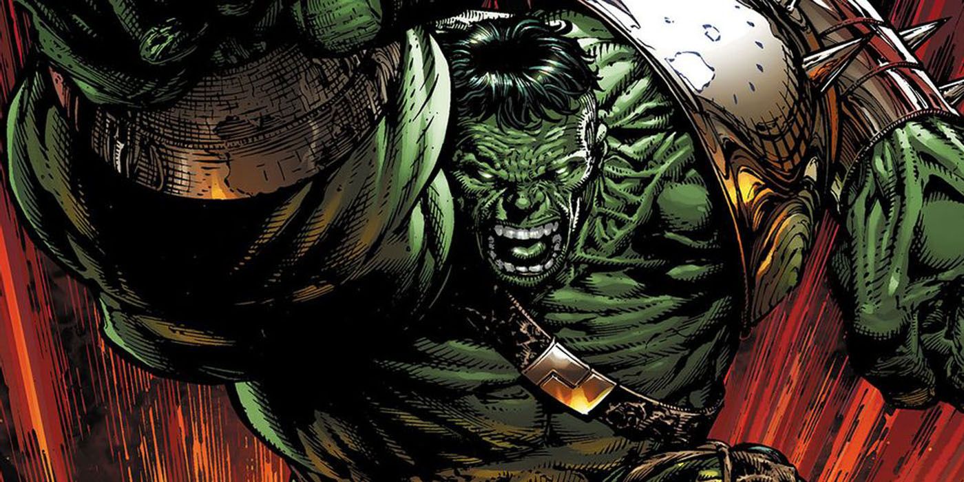 World War Hulk sigue siendo el mejor evento de Marvel de las últimas dos décadas
