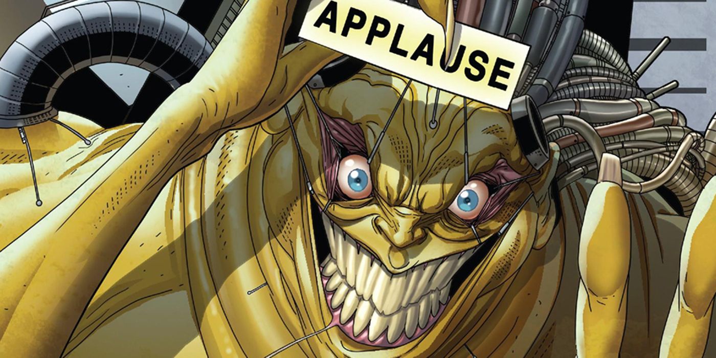 X-Men’s Unbeatable Nemesis tiene un mejor reclamo para la icónica línea MCU de Thanos