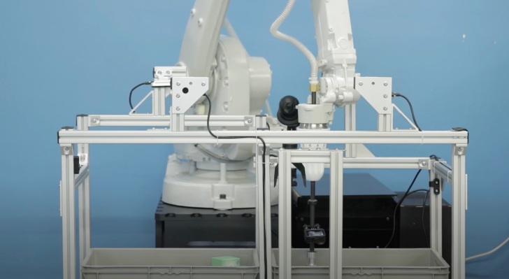XYZ Robotics recauda $ 17 millones para sus robots logísticos de recogida y colocación