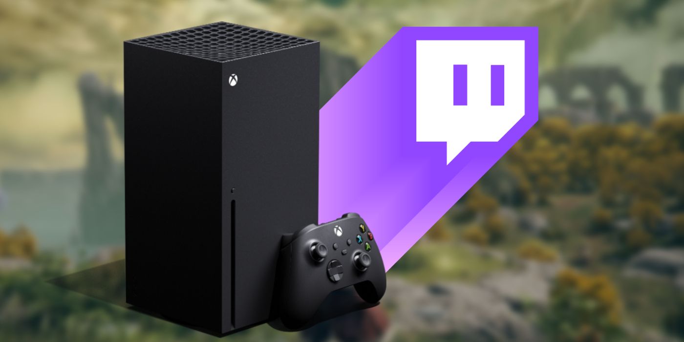 Xbox: Cómo transmitir en vivo en Twitch