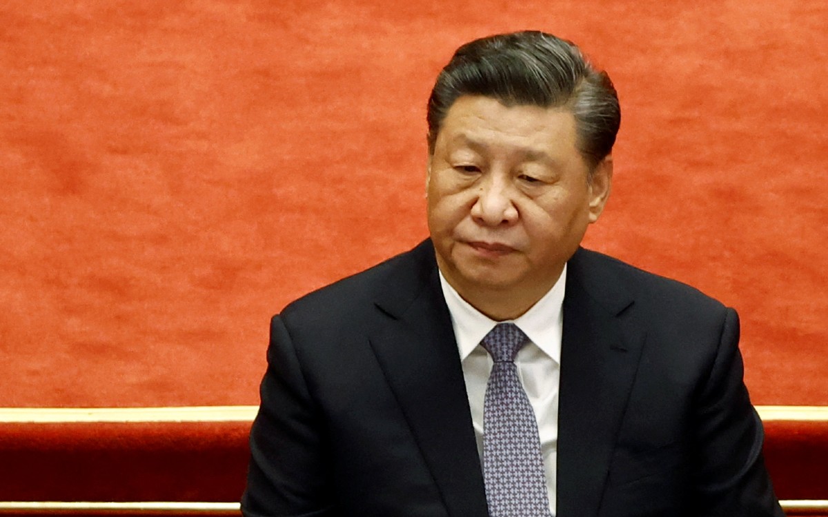 Xi pide 'contención máxima' en Ucrania durante cumbre con Macron y Scholz