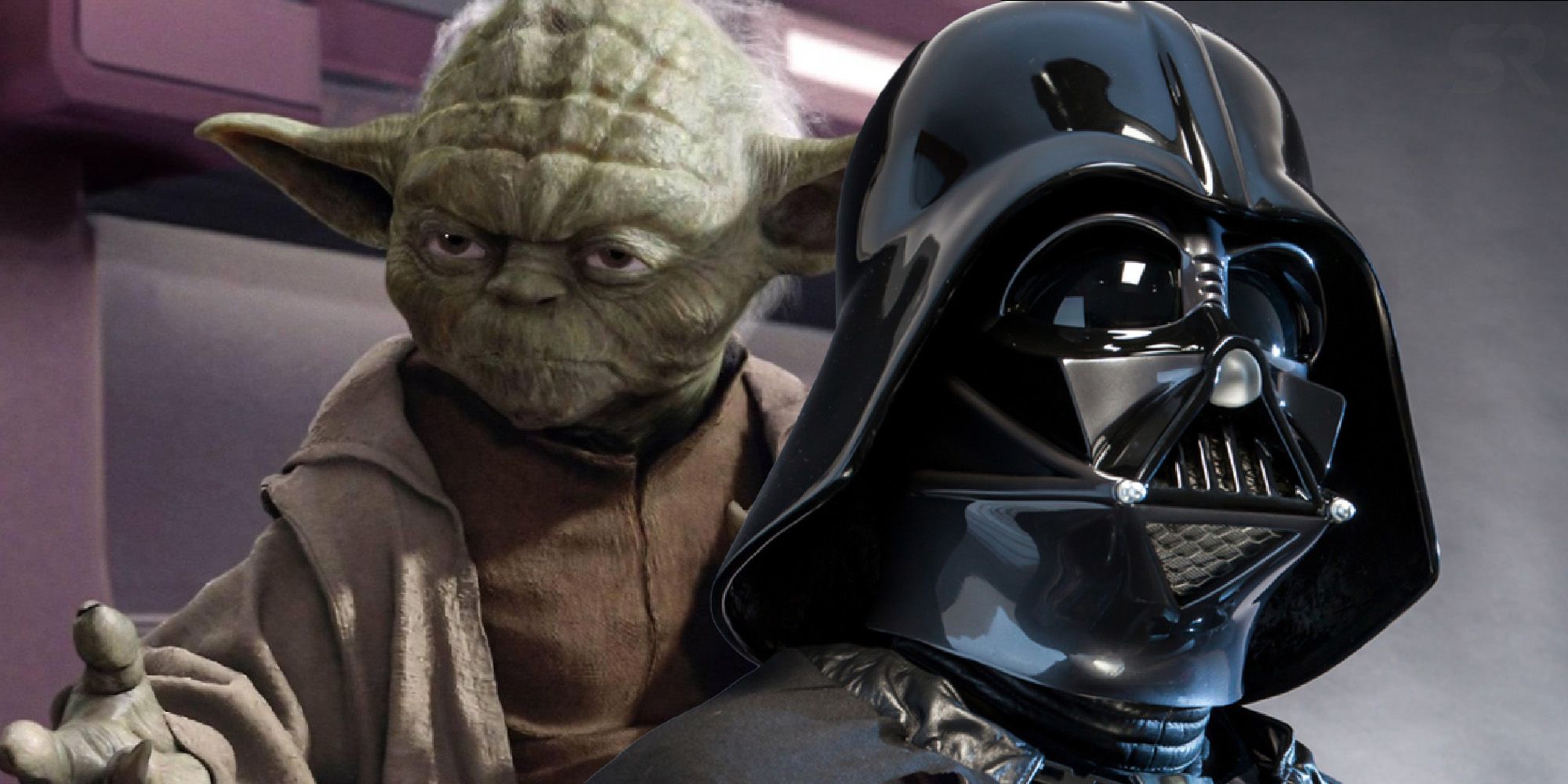 Yoda fue secretamente el fracaso más grande (y más tonto) de Darth Vader