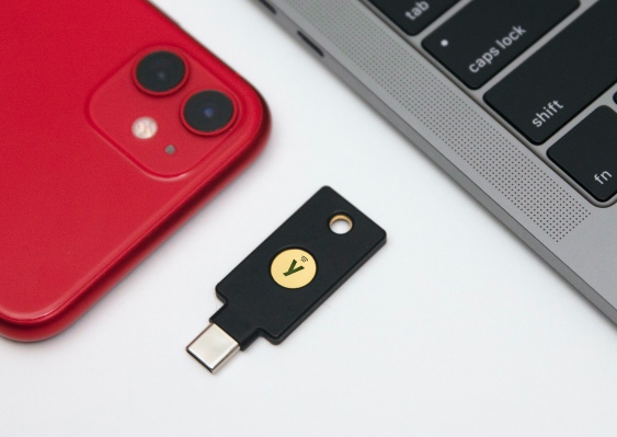 Yubico presenta su última llave de seguridad YubiKey 5C NFC, con un precio de $ 55