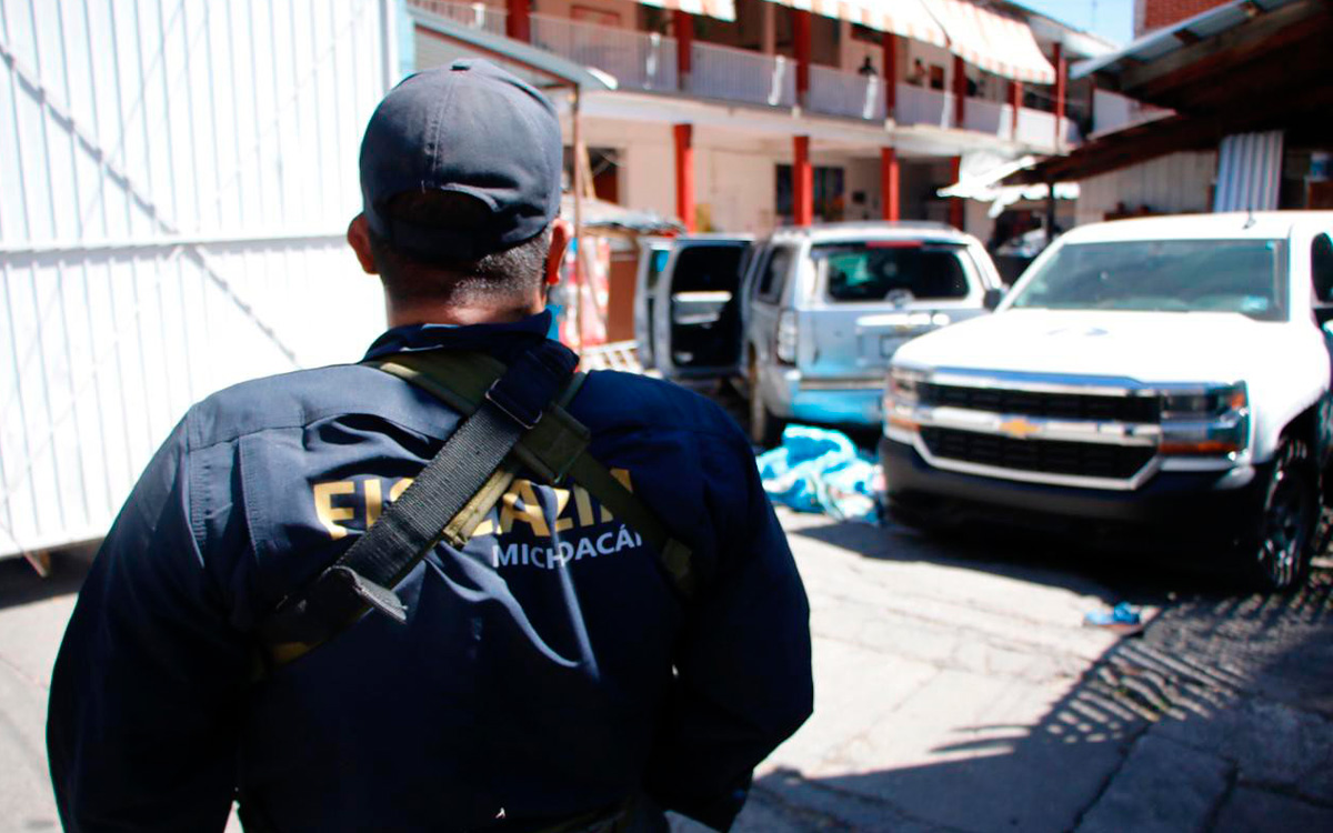 Zamora, Michoacán es la ciudad más violenta del mundo, según informe