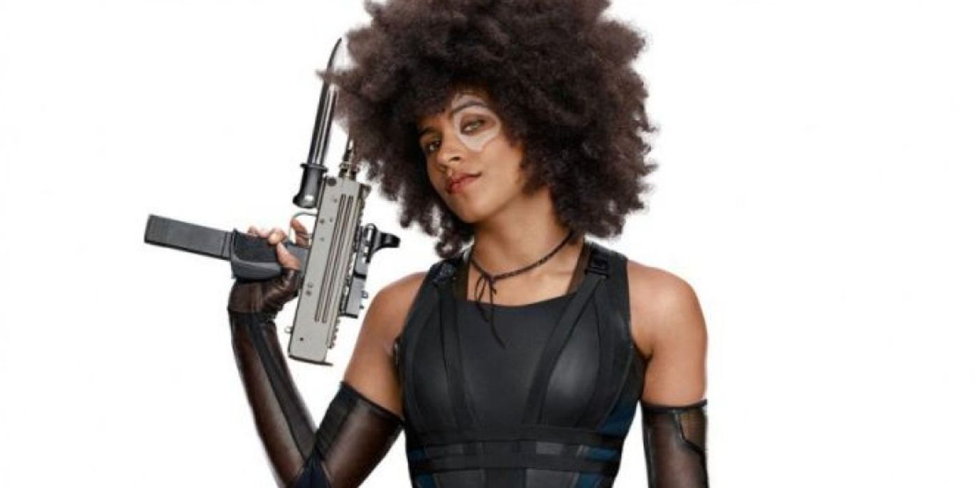 Zazie Beetz sobre si regresará como Domino en Deadpool 3 de MCU