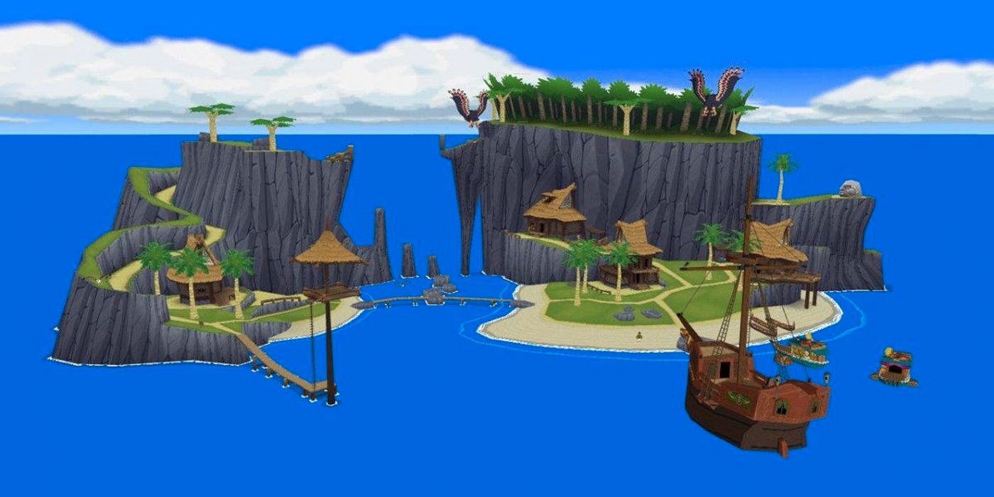 Zelda: Wind Waker’s Outset Island cobra vida gracias a Neural Network AI