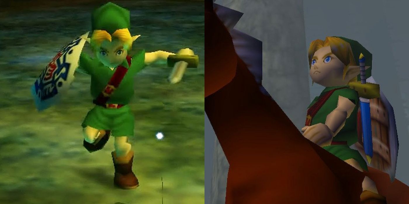 Zelda: cómo Majora’s Mask en Switch Online se compara con la versión N64