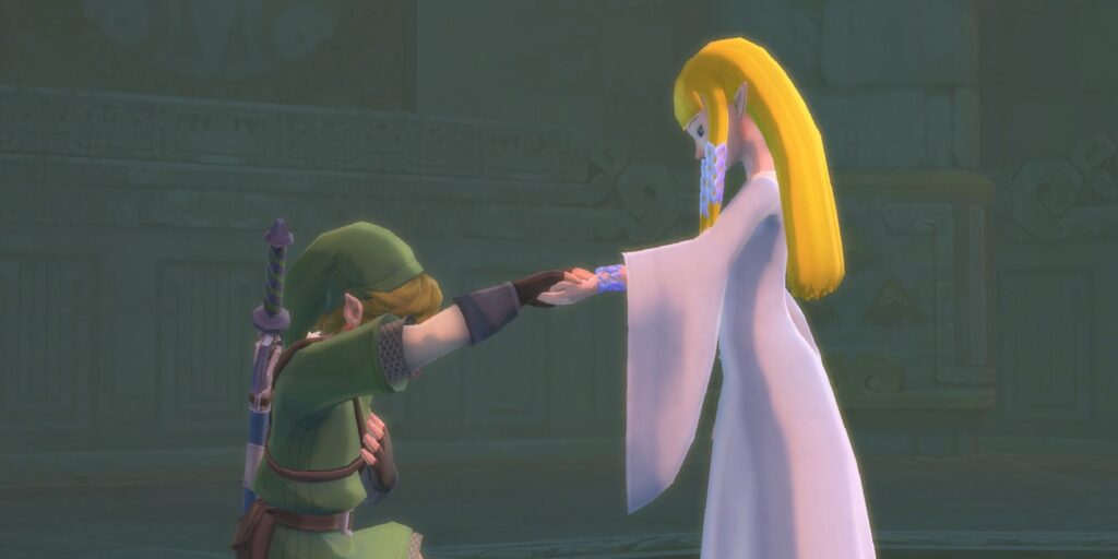 Zelda necesita una secuela directa de Skyward Sword más que BOTW 2