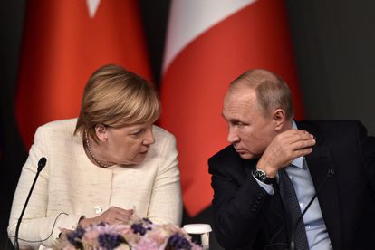 Zelenski carga contra Alemania por sus lazos económicos con Moscú