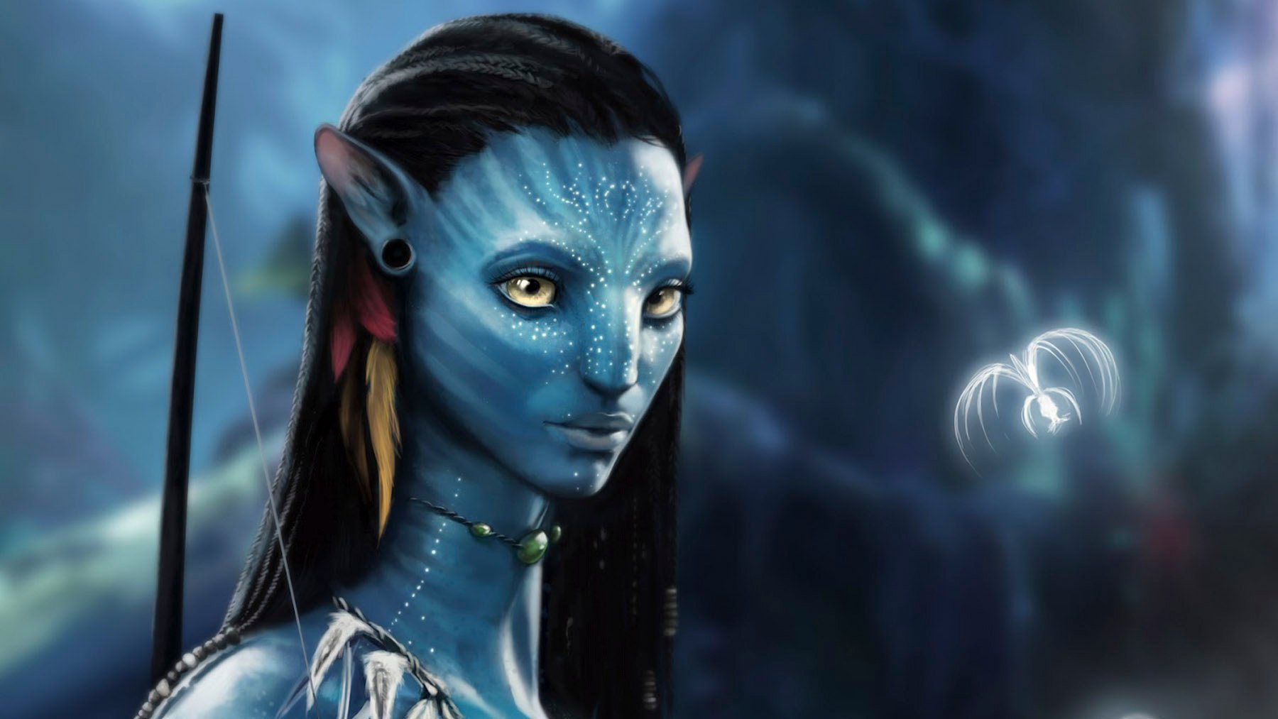 Zoe Saldana se emociona con ‘Avatar 2’: «Va a ser una aventura que no olvidarás»
