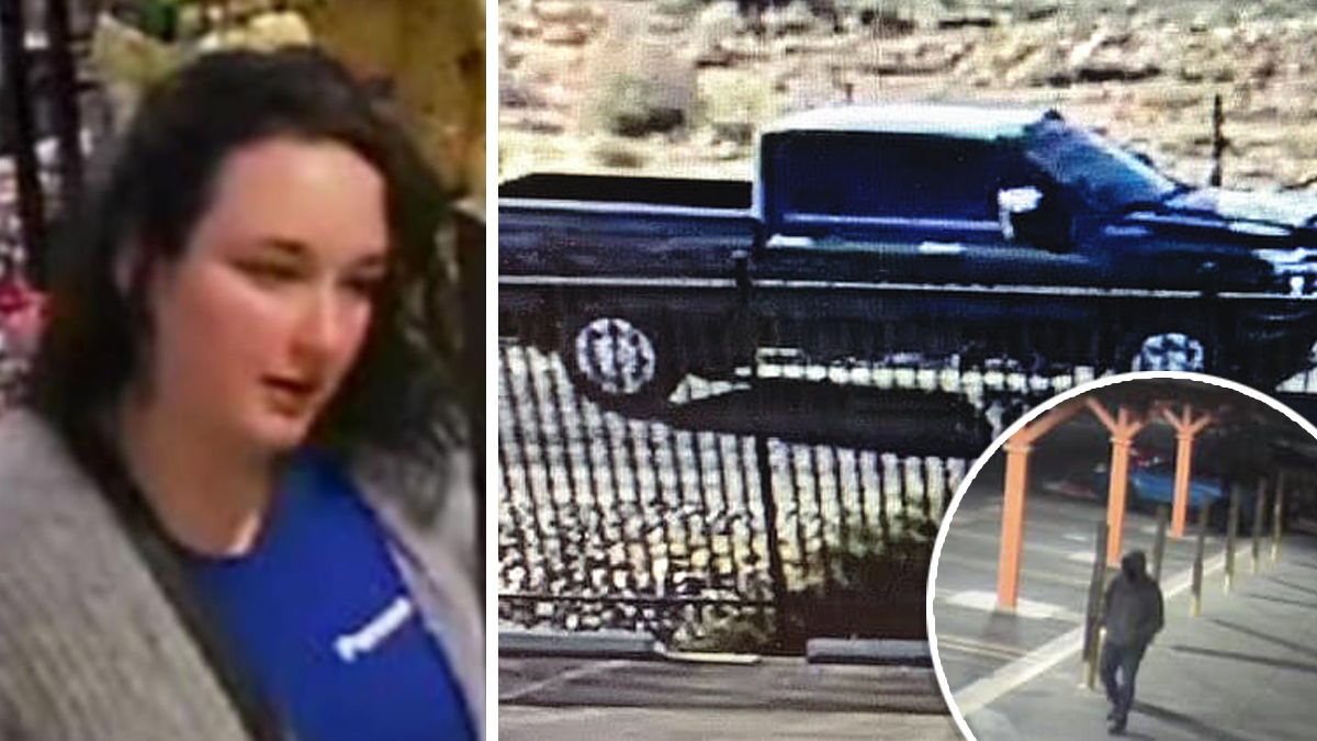 arrestan a sospechoso de raptar a Naomi Irion en Nevada