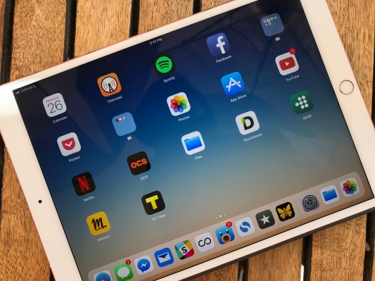 Nuevos videos de Apple explican cómo funciona iOS 11 y sus funciones multitarea en el iPad