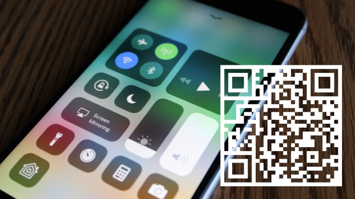 iOS 11 es una segunda oportunidad para que los códigos QR y NFC tengan éxito