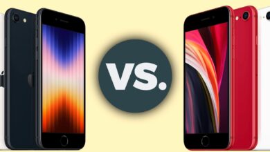 iPhone SE 3 vs.  iPhone SE 2: ¿Qué hay de nuevo y deberías actualizar?
