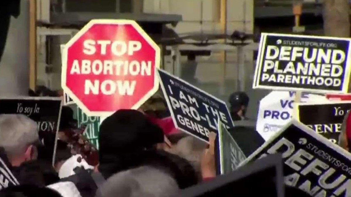 legislatura aprueba prohibir el aborto después de la semana 15