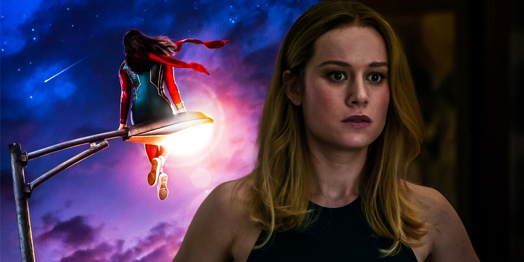 Por qué sería un error reformular a Brie Larson como Capitana Marvel