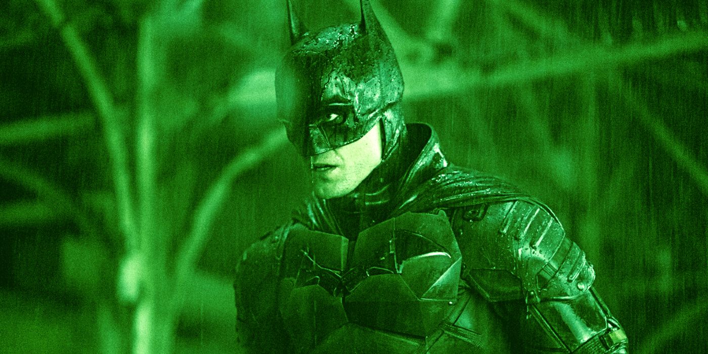 ¿Con qué se inyecta Batman?