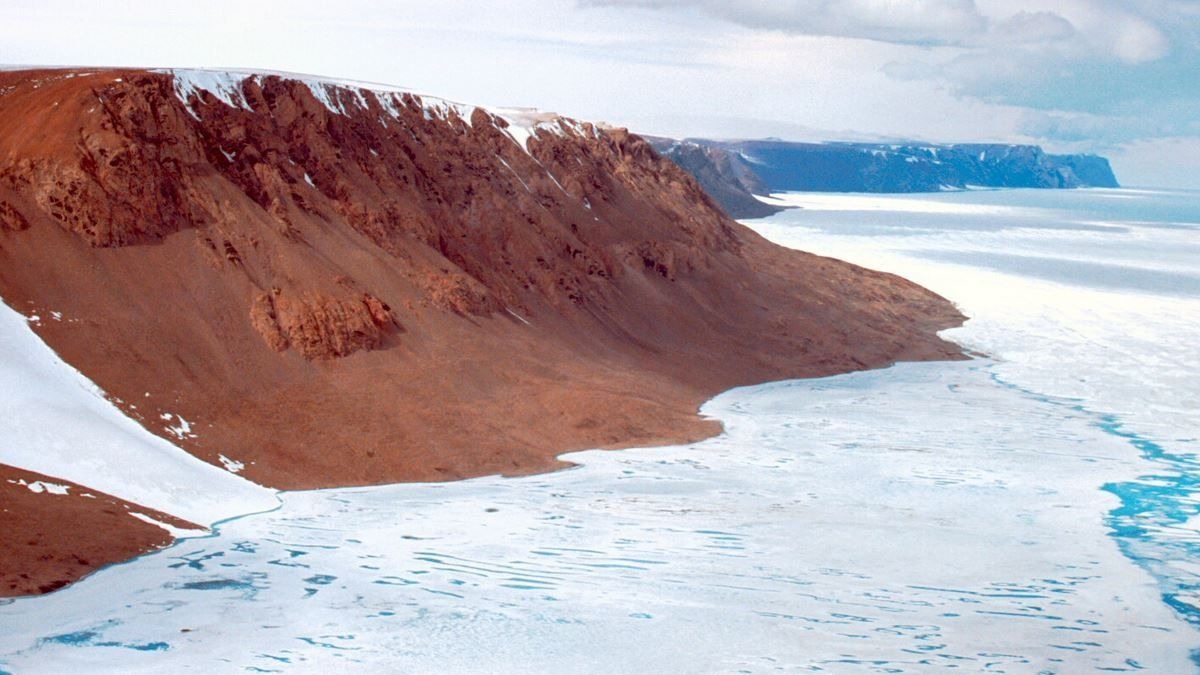 ¿Cuál es el glaciar más grande del mundo?