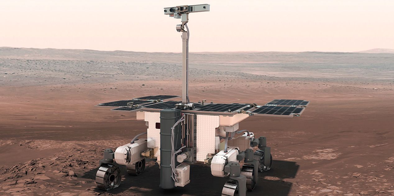¿Cuándo irá el próximo rover a Marte?  Próximas misiones, explicadas