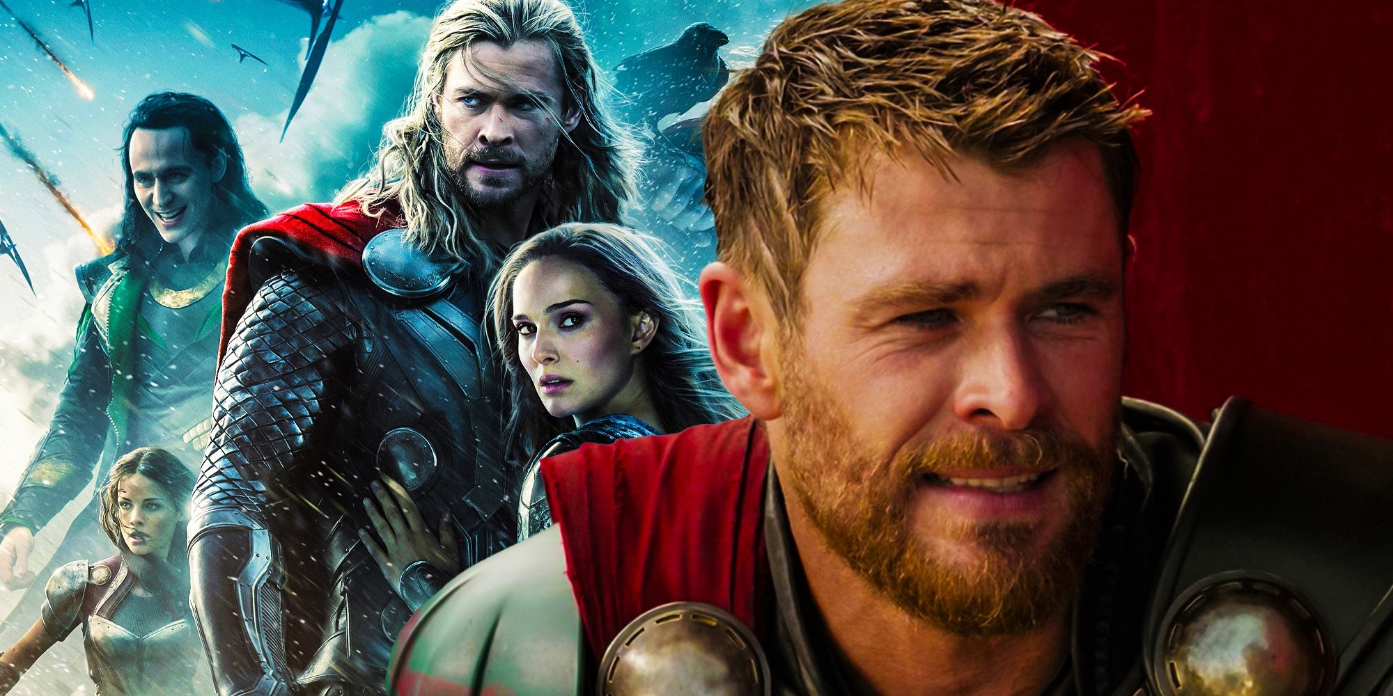 Tráiler de Thor: Love & Thunder exigido por los fanáticos de MCU
