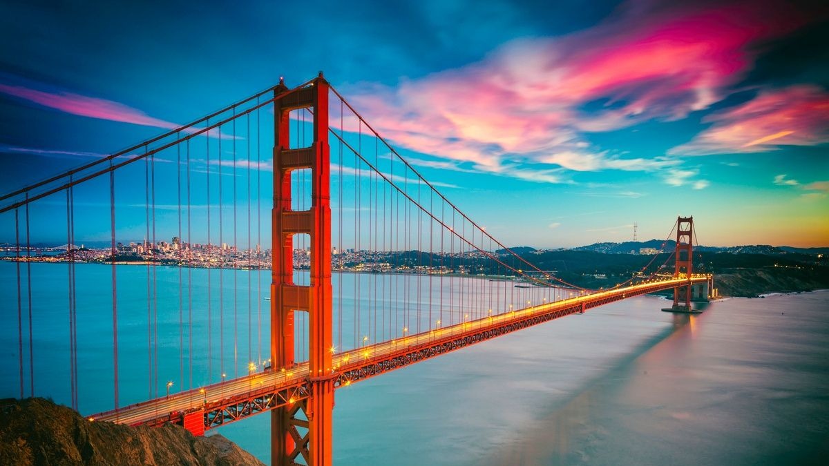 ¿De dónde procede el sonido de “sirena” que emite el Golden Gate?