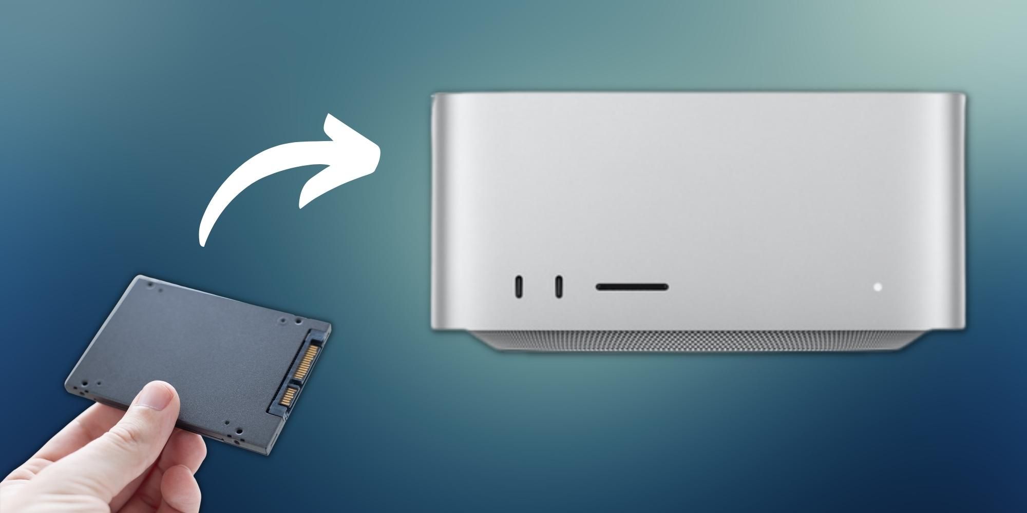 ¿El Mac Studio SSD es actualizable?  Aquí está todo lo que sabemos