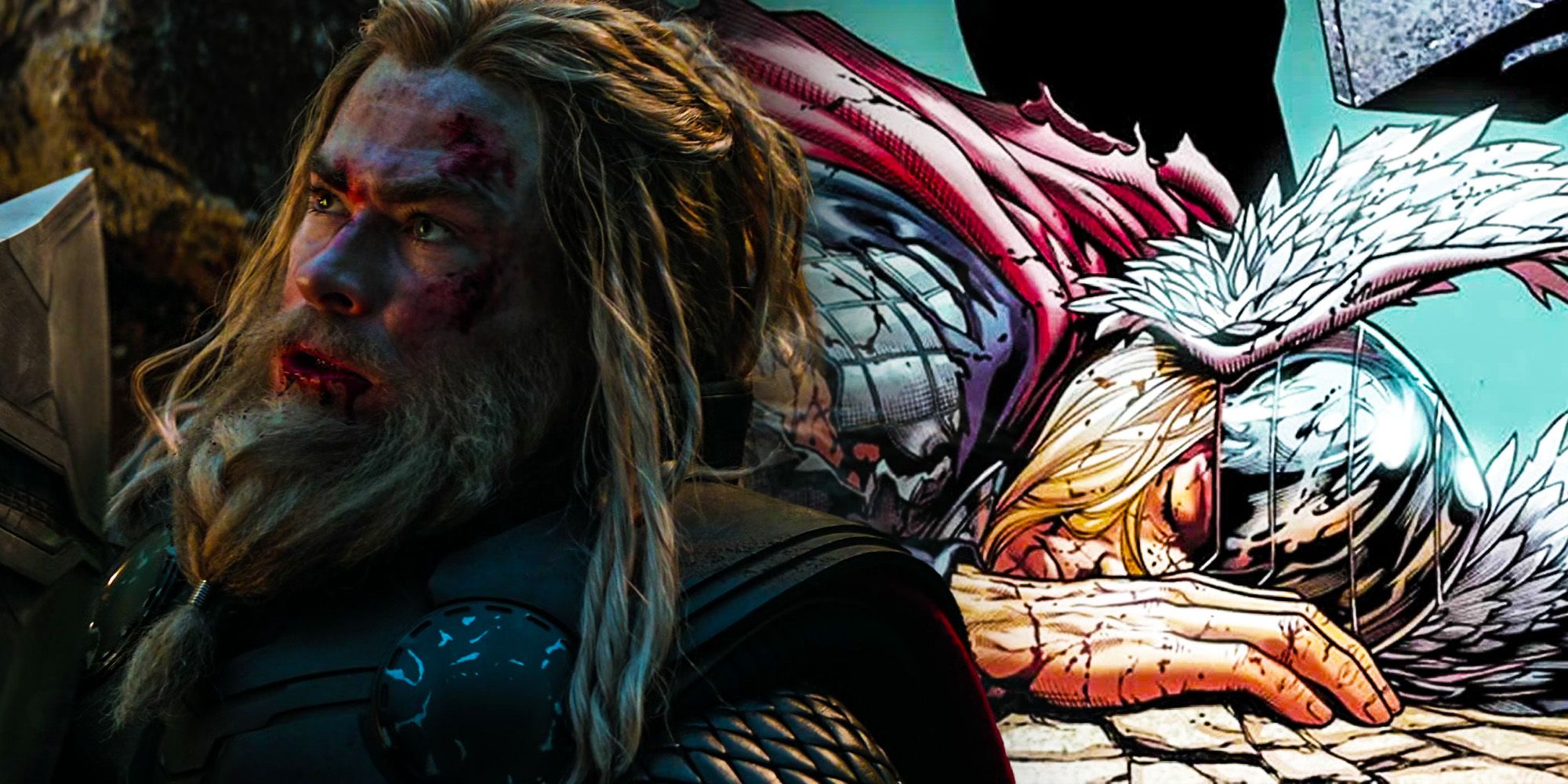 ¿El amor y el trueno acabarán con el Thor de Chris Hemsworth?