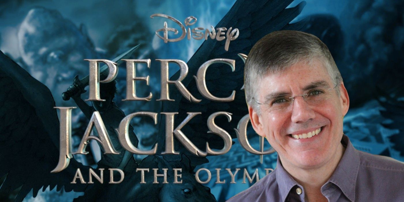 ¿Estarán los actores de la película Percy Jackson en el show de Disney +?  Rick Riordan responde