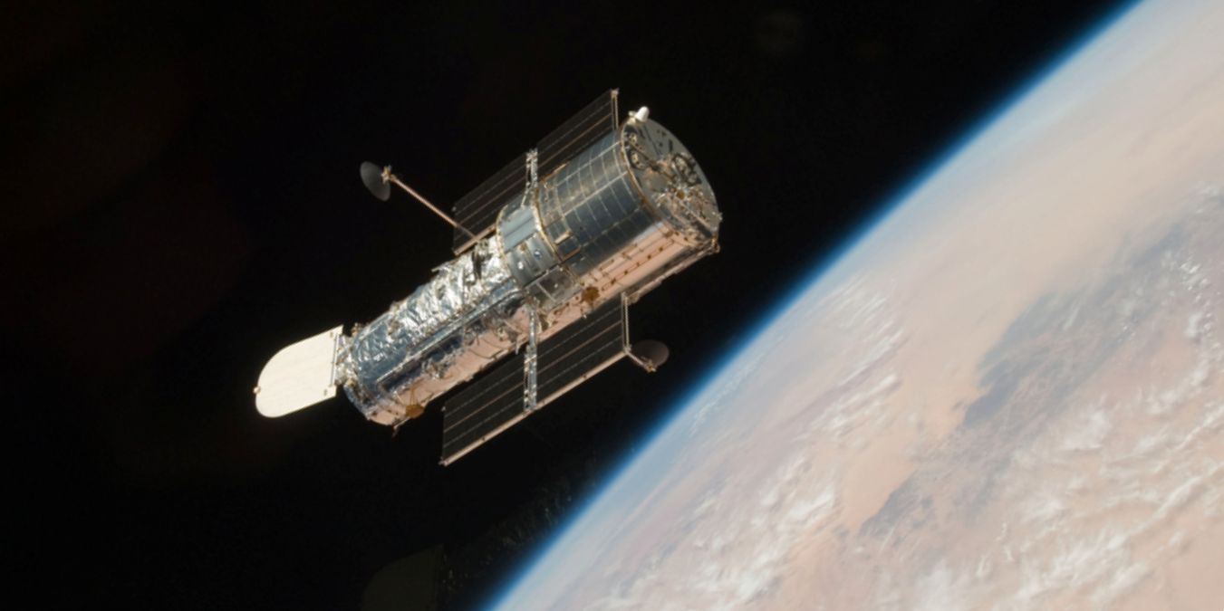 ¿Hubble sigue en el espacio?  Esto es lo que ha durado el telescopio