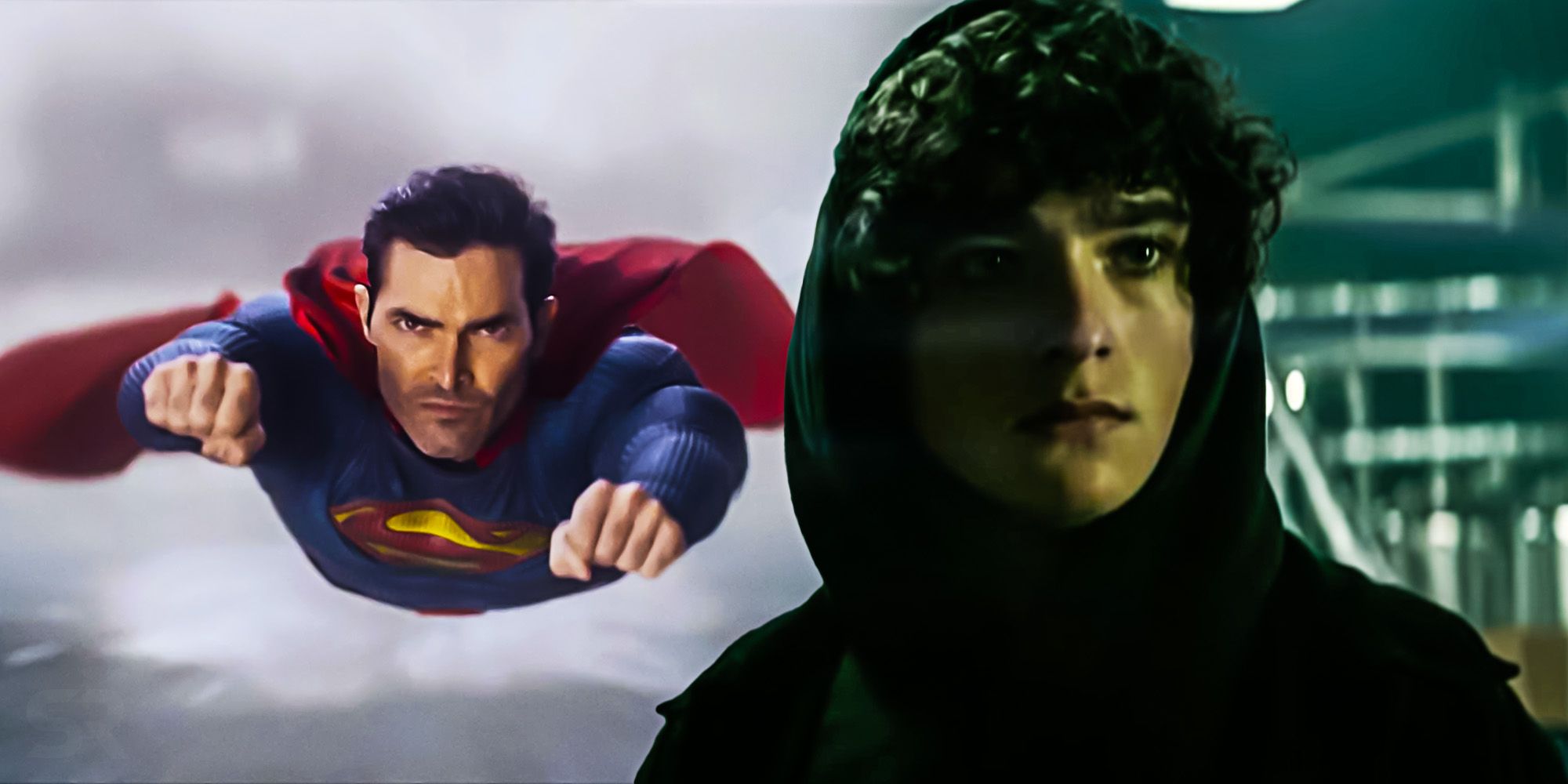 ¿Jordan Kent acaba de volar?  Superman y Lois insinúan un aumento de las principales potencias