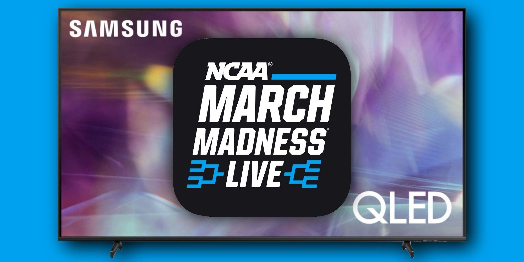 ¿La aplicación March Madness está en los televisores Samsung?  Lo que necesitas saber