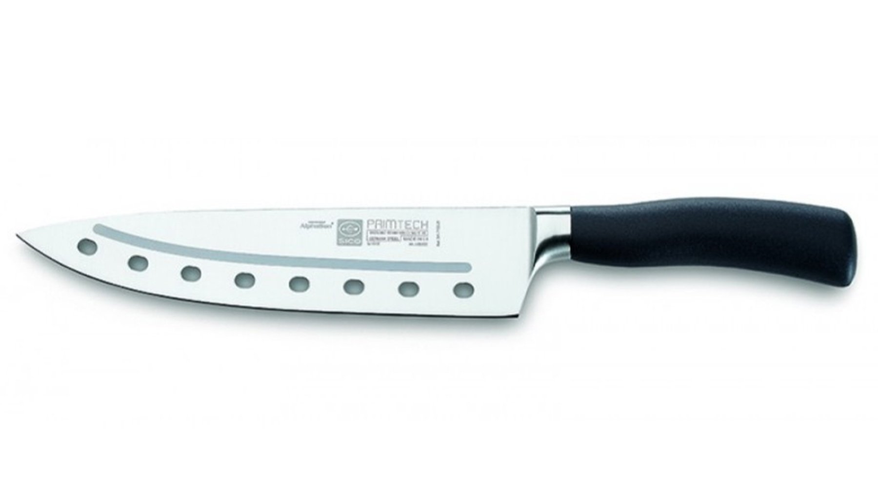 ¿Para qué sirven los cuchillos con agujeros?: ahora necesitarás uno