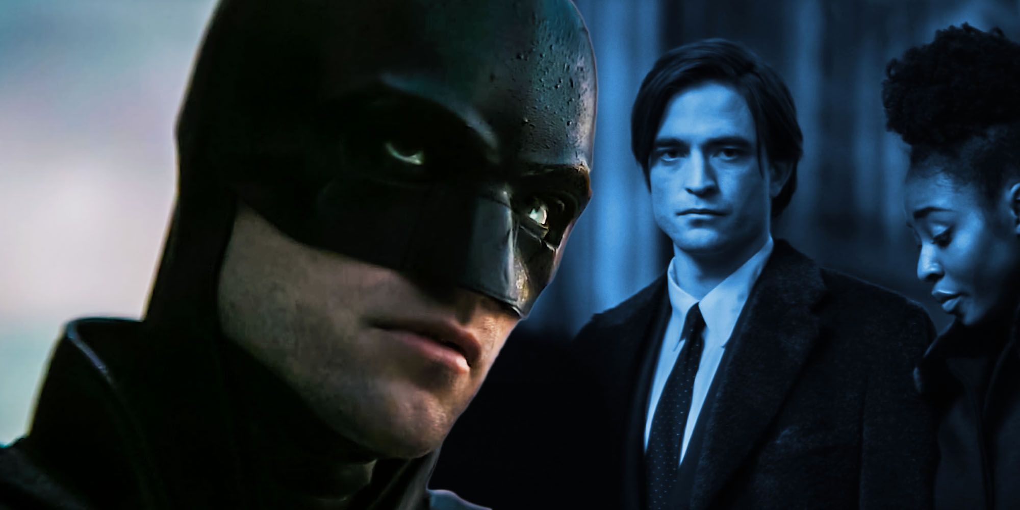 ¿Por qué Bruce Wayne solo aparece en 4 escenas de The Batman?