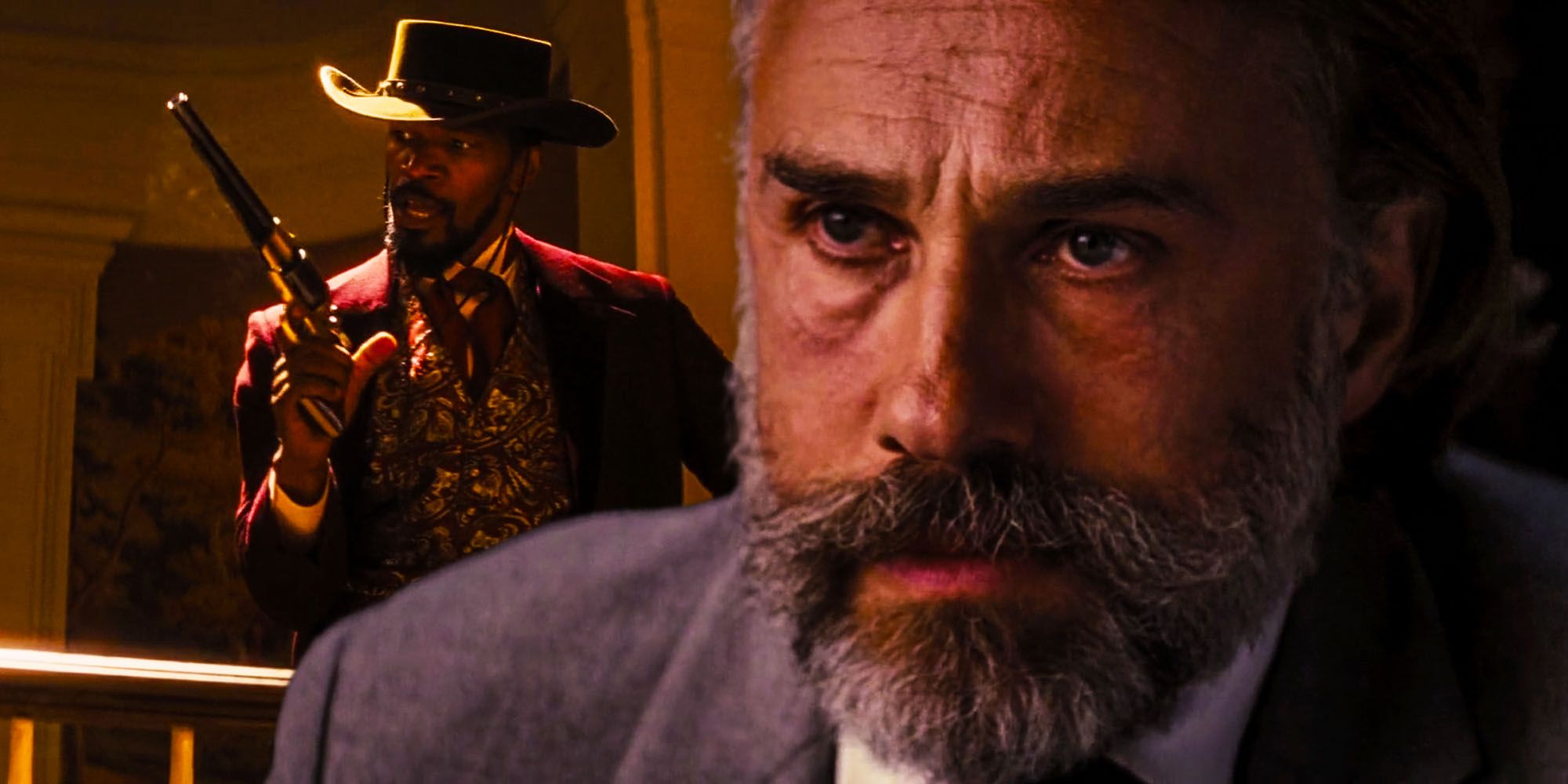 ¿Por qué Christoph Waltz rechazó originalmente Django Unchained de Tarantino?